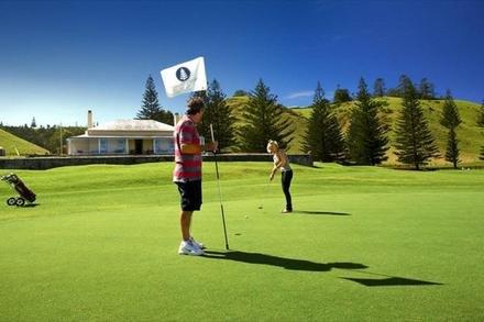 Norfolk Island Golf Pro Shop